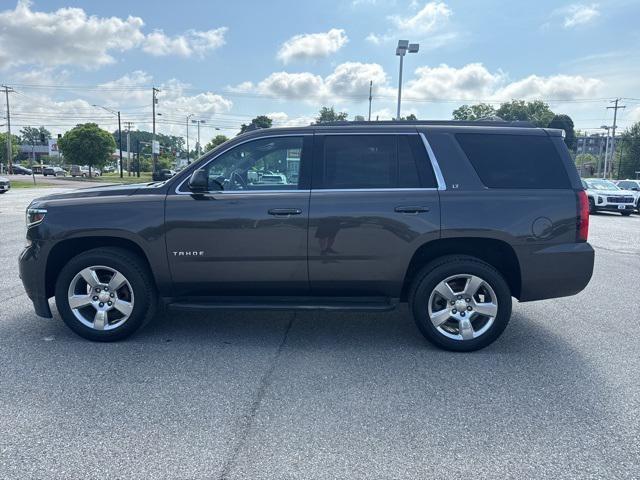 used 2017 Chevrolet Tahoe car, priced at $24,999