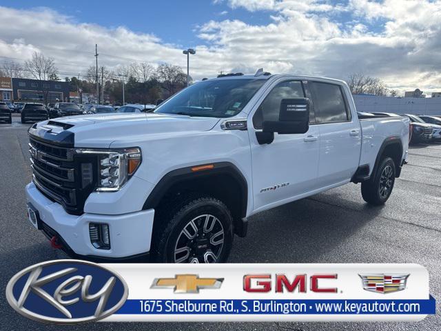 used 2022 GMC Sierra 2500 car, priced at $57,999