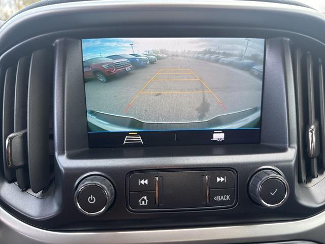 used 2022 Chevrolet Colorado car, priced at $30,999