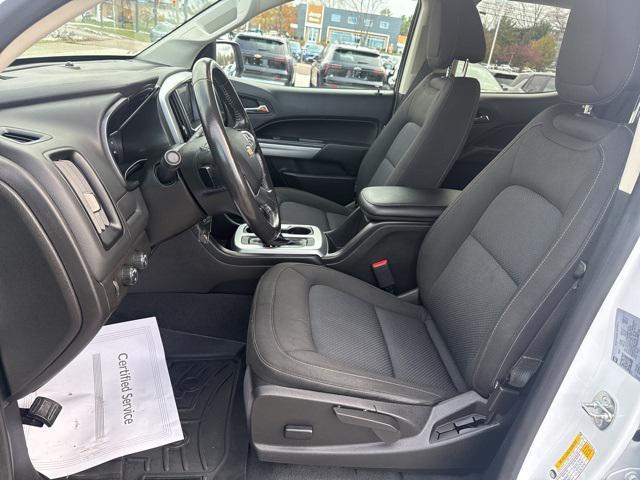 used 2022 Chevrolet Colorado car, priced at $30,999