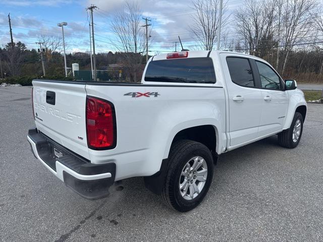 used 2022 Chevrolet Colorado car, priced at $30,999