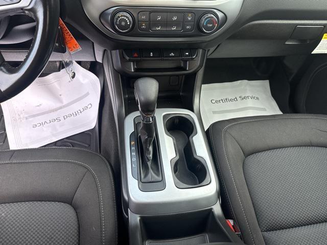 used 2022 Chevrolet Colorado car, priced at $30,999
