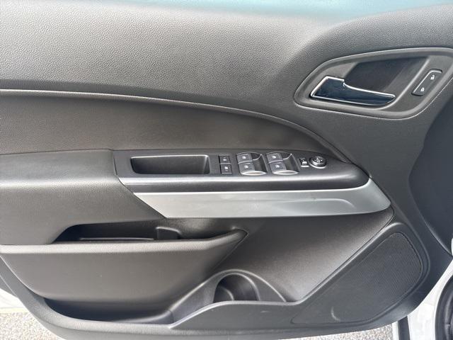 used 2022 Chevrolet Colorado car, priced at $30,999