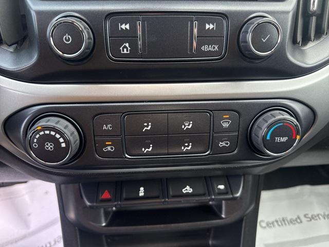 used 2022 Chevrolet Colorado car, priced at $30,999