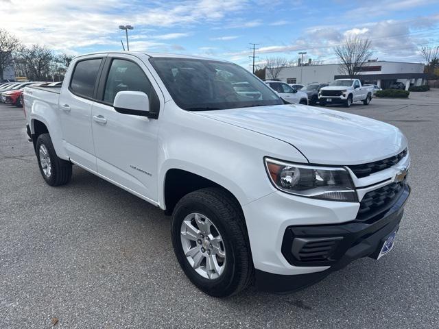 used 2022 Chevrolet Colorado car, priced at $30,999