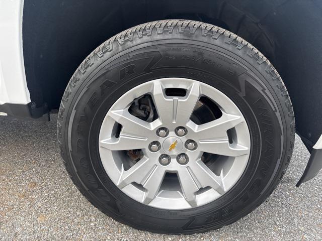 used 2022 Chevrolet Colorado car, priced at $30,999