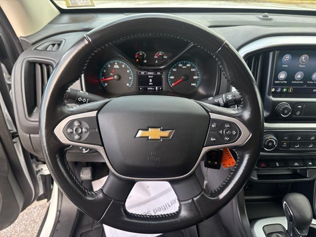 used 2022 Chevrolet Colorado car, priced at $30,999
