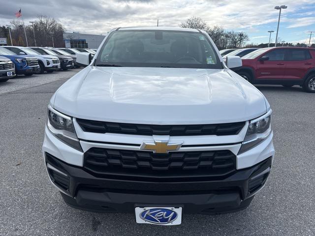 used 2022 Chevrolet Colorado car, priced at $30,999