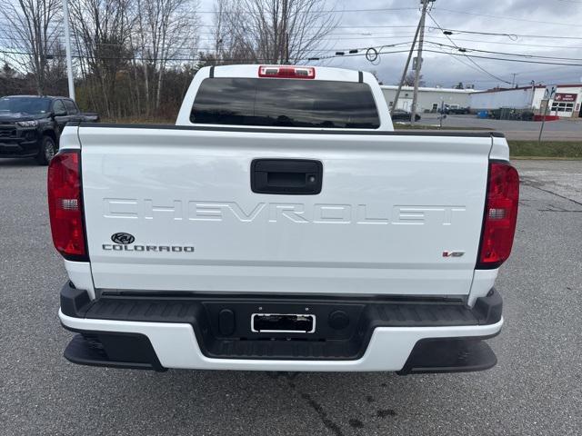 used 2022 Chevrolet Colorado car, priced at $30,999