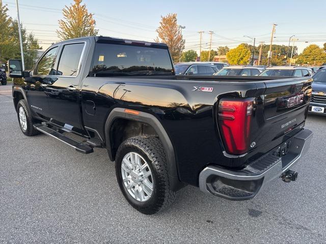 used 2024 GMC Sierra 2500 car, priced at $54,399