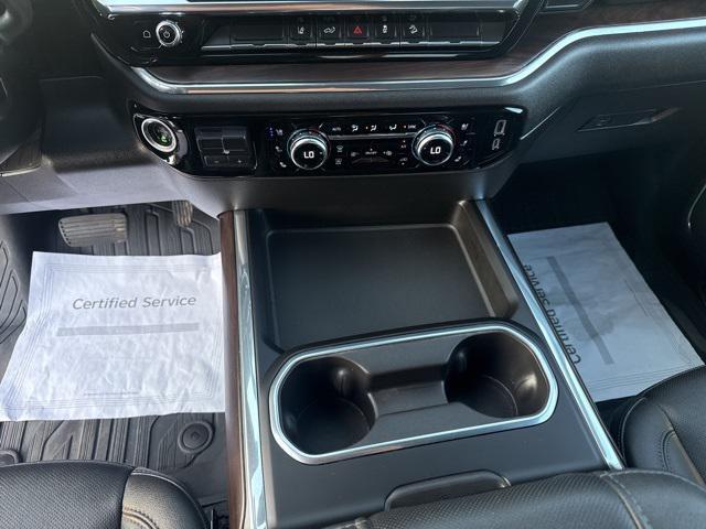 used 2024 GMC Sierra 2500 car, priced at $54,399