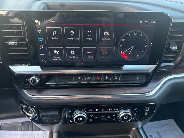 used 2024 GMC Sierra 2500 car, priced at $54,399