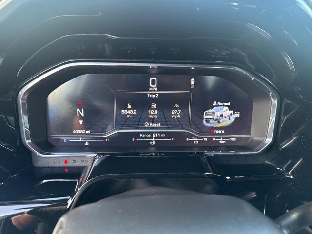 used 2024 GMC Sierra 2500 car, priced at $54,399