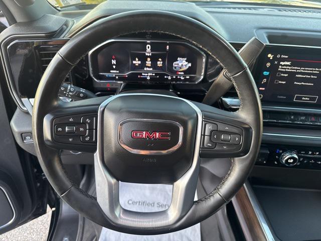 used 2024 GMC Sierra 2500 car, priced at $54,399