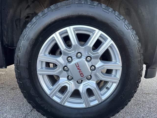 used 2024 GMC Sierra 2500 car, priced at $54,399