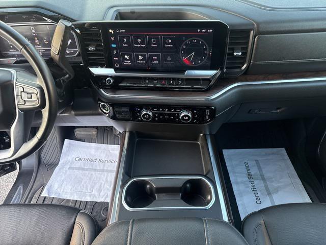 used 2024 GMC Sierra 2500 car, priced at $54,399