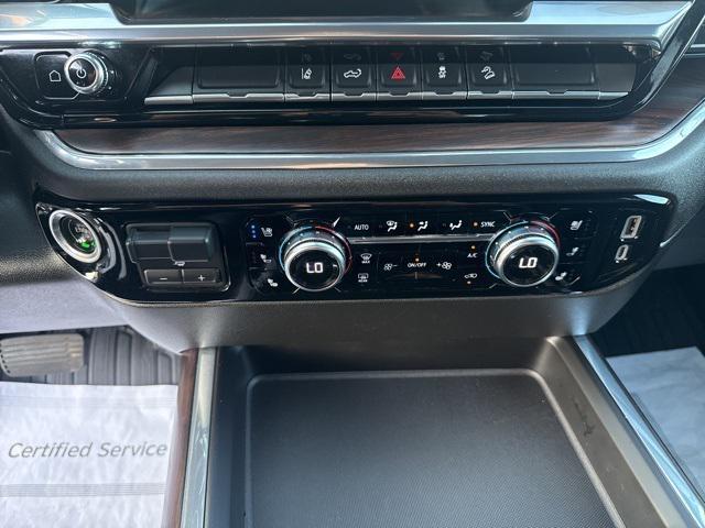 used 2024 GMC Sierra 2500 car, priced at $54,399