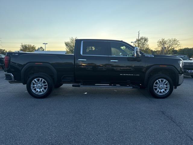 used 2024 GMC Sierra 2500 car, priced at $54,399