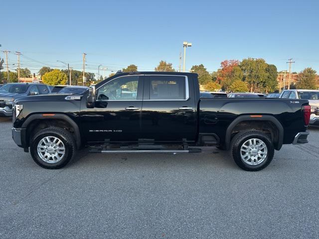 used 2024 GMC Sierra 2500 car, priced at $54,399