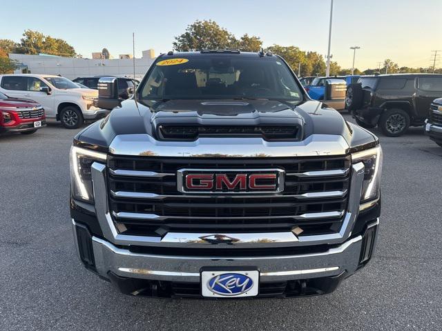 used 2024 GMC Sierra 2500 car, priced at $54,399