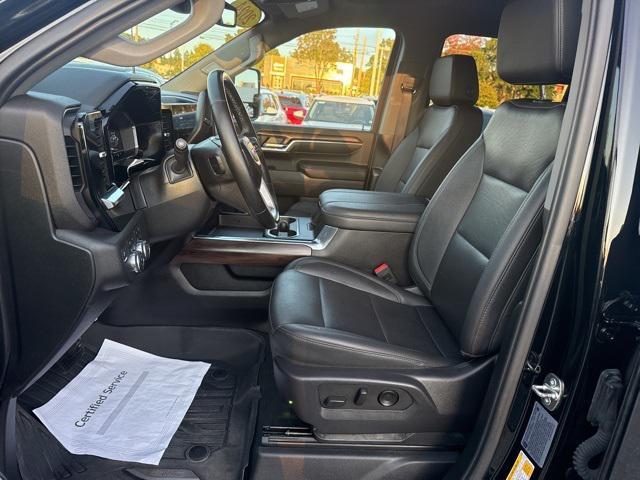 used 2024 GMC Sierra 2500 car, priced at $54,399