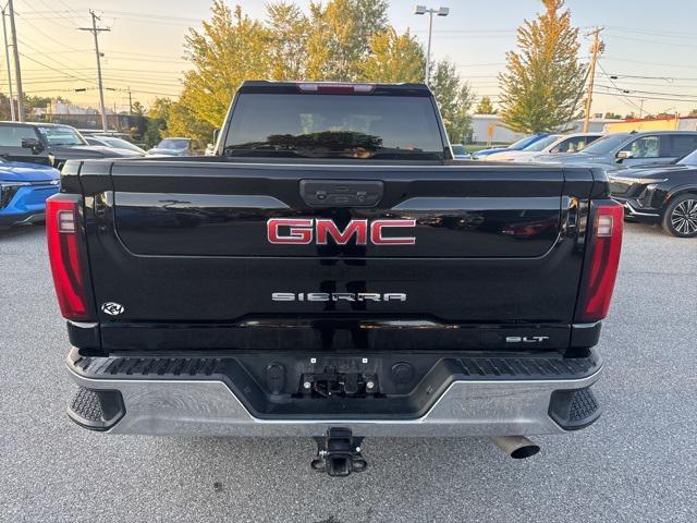 used 2024 GMC Sierra 2500 car, priced at $54,399