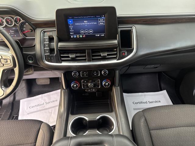 used 2023 Chevrolet Tahoe car, priced at $49,423