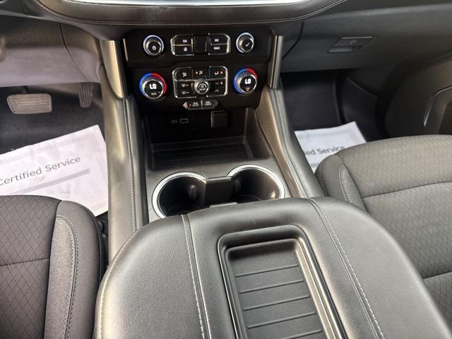 used 2023 Chevrolet Tahoe car, priced at $49,423