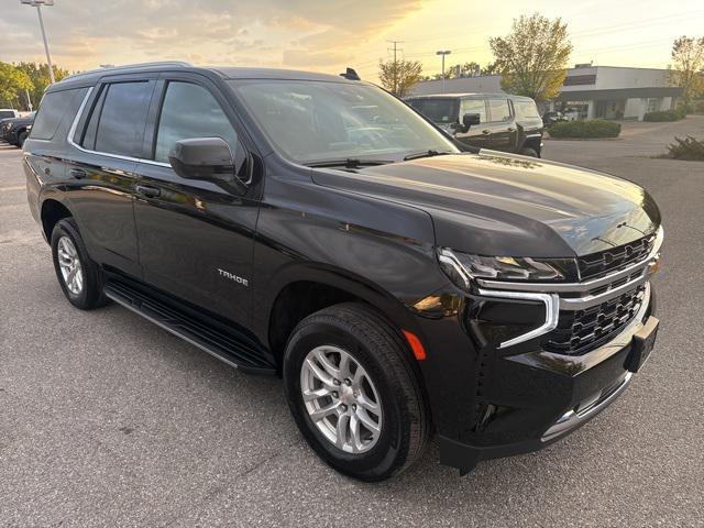 used 2023 Chevrolet Tahoe car, priced at $49,423