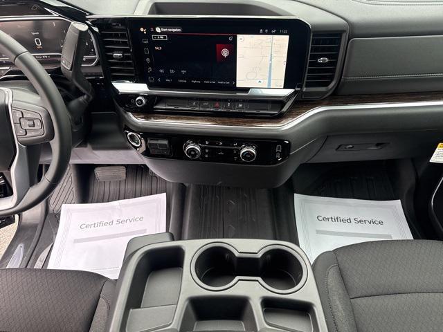 new 2025 GMC Sierra 2500 car, priced at $57,045