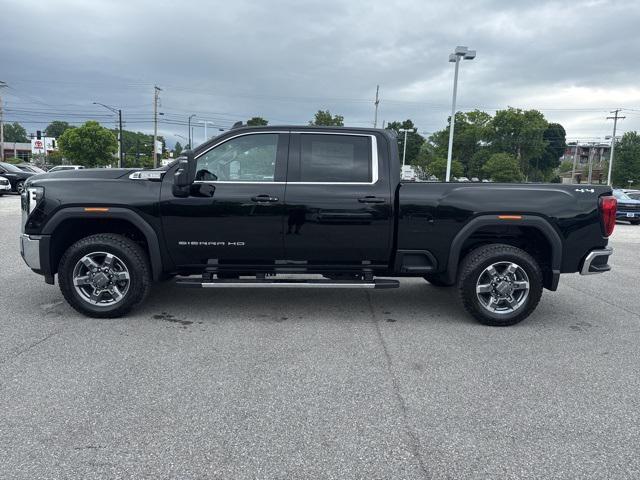 new 2025 GMC Sierra 2500 car, priced at $57,045