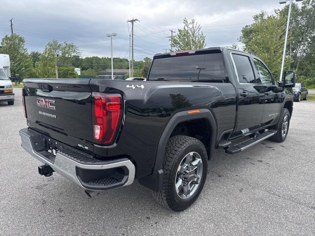 new 2025 GMC Sierra 2500 car, priced at $57,045
