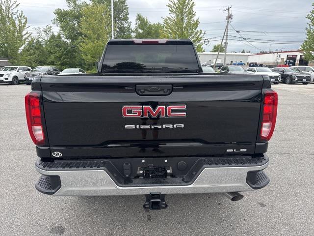 new 2025 GMC Sierra 2500 car, priced at $57,045