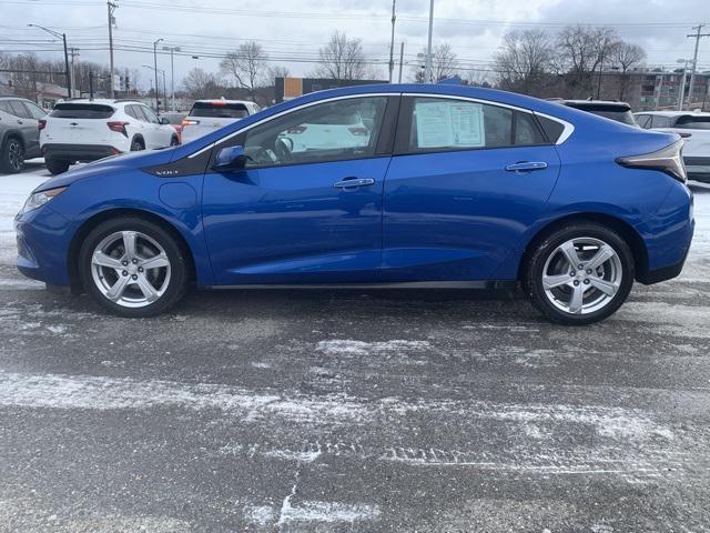 used 2017 Chevrolet Volt car, priced at $13,999