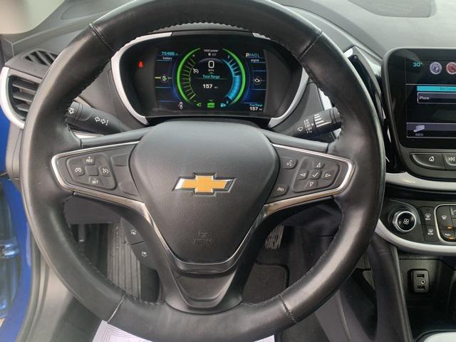 used 2017 Chevrolet Volt car, priced at $13,999