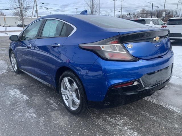 used 2017 Chevrolet Volt car, priced at $13,999