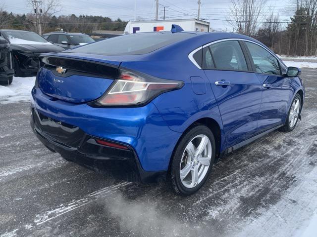 used 2017 Chevrolet Volt car, priced at $13,999