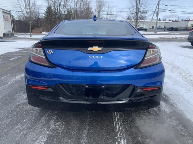 used 2017 Chevrolet Volt car, priced at $13,999