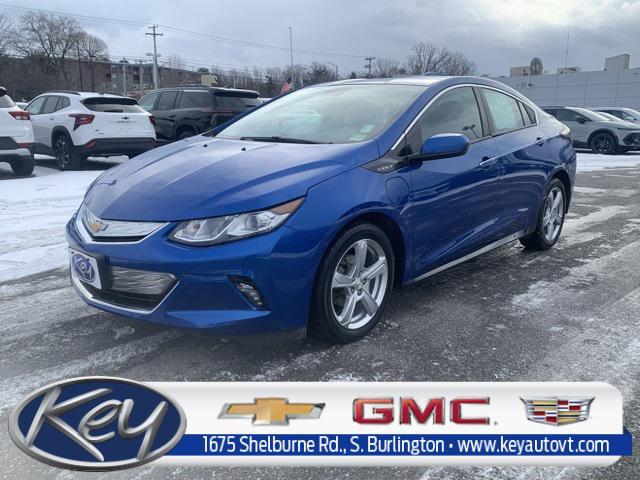 used 2017 Chevrolet Volt car, priced at $11,499