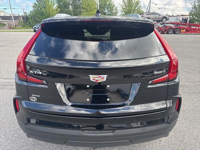 used 2024 Cadillac XT4 car, priced at $34,999