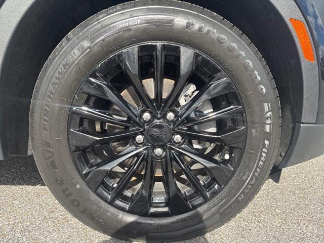 used 2024 Cadillac XT4 car, priced at $34,999