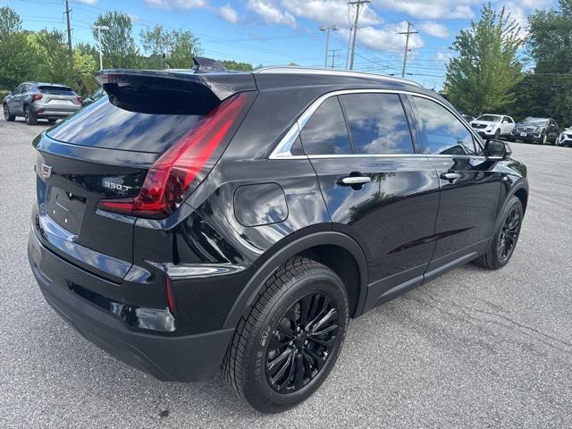 used 2024 Cadillac XT4 car, priced at $34,999