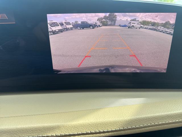used 2024 Cadillac XT4 car, priced at $34,999