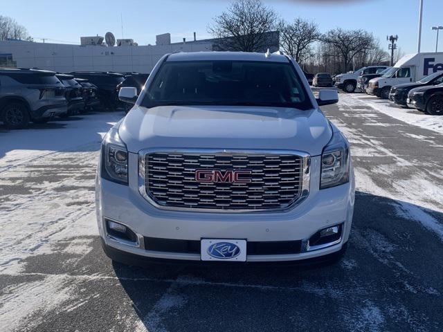 used 2020 GMC Yukon car, priced at $46,999