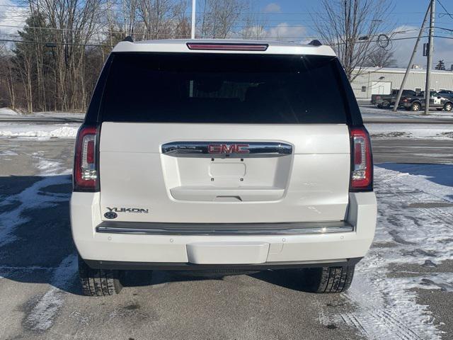 used 2020 GMC Yukon car, priced at $46,999