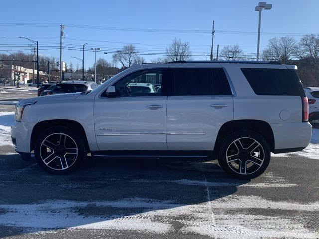 used 2020 GMC Yukon car, priced at $46,999