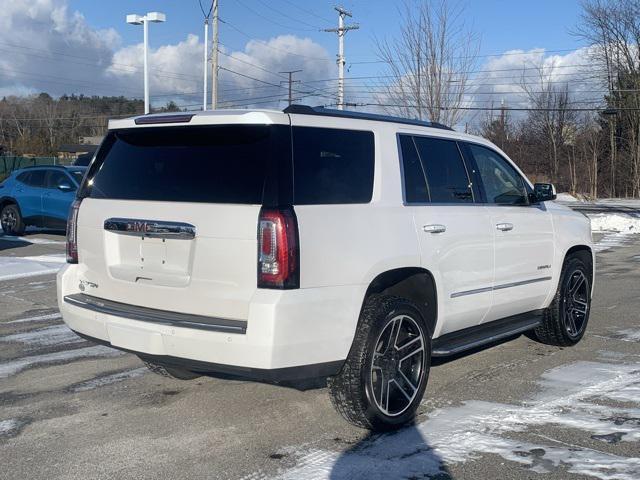 used 2020 GMC Yukon car, priced at $46,999