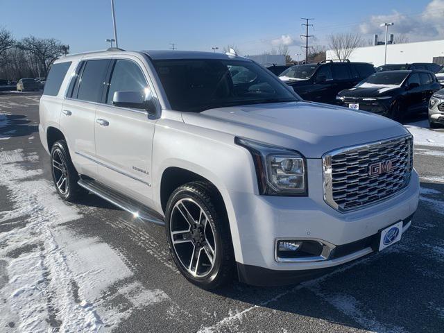 used 2020 GMC Yukon car, priced at $46,999