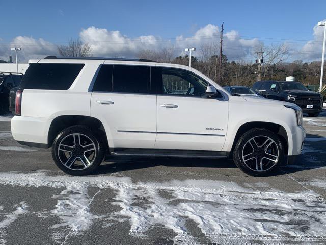 used 2020 GMC Yukon car, priced at $46,999