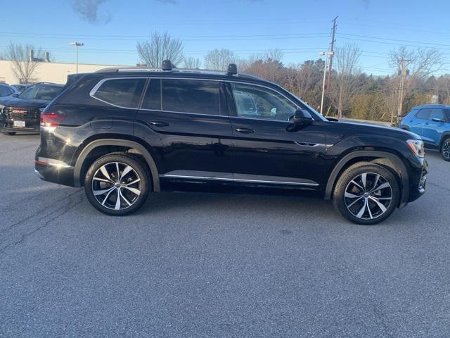 used 2024 Volkswagen Atlas car, priced at $45,495